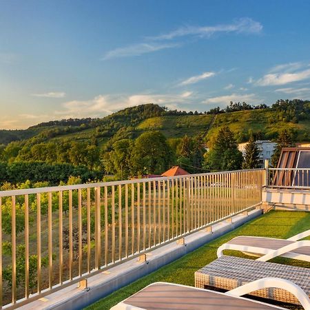 Contemporary Apartment With Rooftop Terrace In マリボル エクステリア 写真